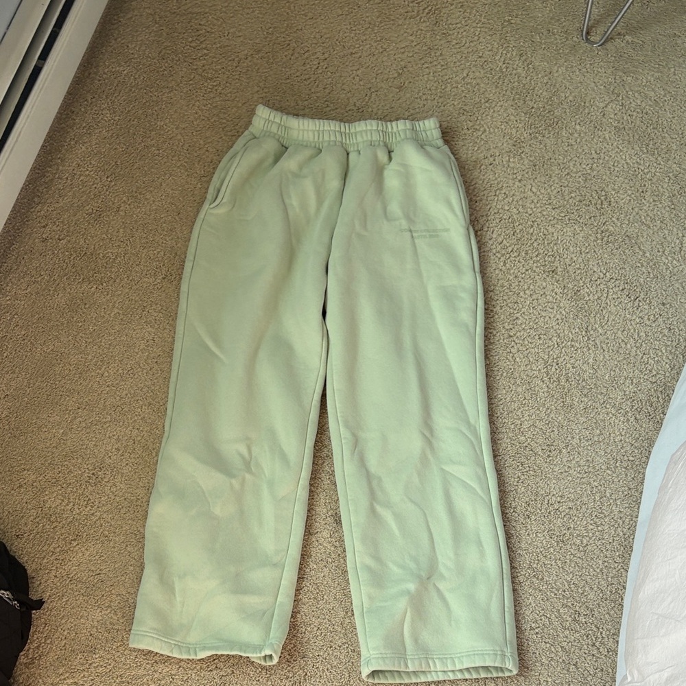 Comfrt Mint Green Sweatpants